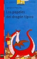 Tapa de Los papeles del dragon tipico/ The Papers of the Traditional Dragon