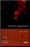 Tapa de Escritura amurallada