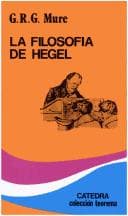 Tapa de Filosofia de Hegel, La