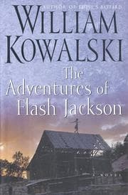 Tapa de The adventures of Flash Jackson