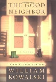 Tapa de The Good Neighbor