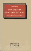 Tapa de Conexiones Transnacionales - Cultura Gente Lugares