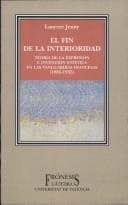 Tapa de El Fin De La Interioridad (Fronesis)
