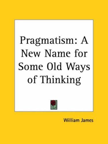 Tapa de Pragmatism