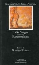 Tapa de Félix Vargas