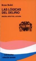 Tapa de Las Logicas Del Delirio (Teorema Serie Menor)