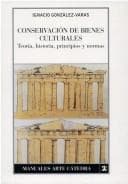 Tapa de Conservación de bienes culturales