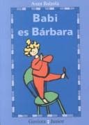 Tapa de Babi Es Barbara