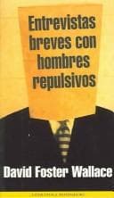 Tapa de Brief Interviews With Hideous Men