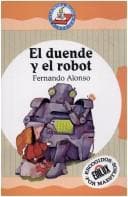 Tapa de El duende y el robot
