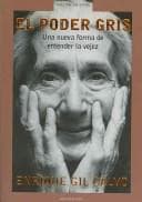 Tapa de El Poder Gris/ the Gray Power
