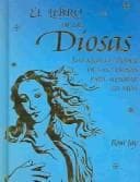 Tapa de El libro de las diosas