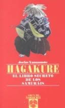 Tapa de Hagakure-el libro secreto de los samurais