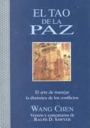 Tapa de El Tao de la paz