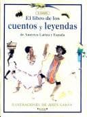 Tapa de Libro de los cuentos y leyendas de America Latina y espana