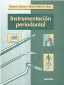 Tapa de Instrumental Periodontal