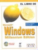 Tapa de Windows millennium editión