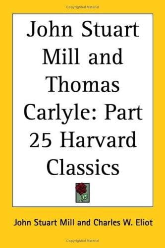 Tapa de John Stuart Mill and Thomas Carlyle