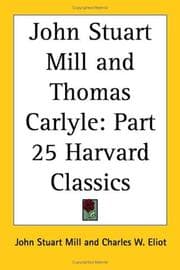 Tapa de John Stuart Mill and Thomas Carlyle