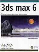 Tapa de 3ds Max 6