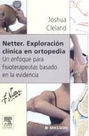 Tapa de Netter - Exploracion Clinica En Ortopedia