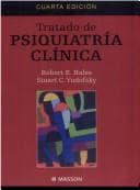 Tapa de Tratado de Psiquiatria Clinica