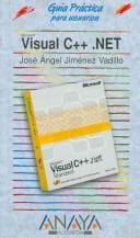 Tapa de Visual C++ .NET