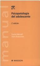 Tapa de Psicopatologia del Adolescente