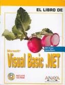Tapa de Visual Basic .Net / Visual Basic .Net Bible (El Libro De / the Book of)