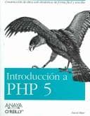 Tapa de Introduccion a Php 5/ Learning PHP 5