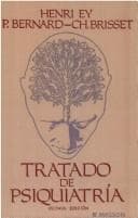 Tapa de Tratado de Psiquiatria