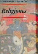 Tapa de Diccionario Akal de las religiones/ Akal's Dictionary of Religions