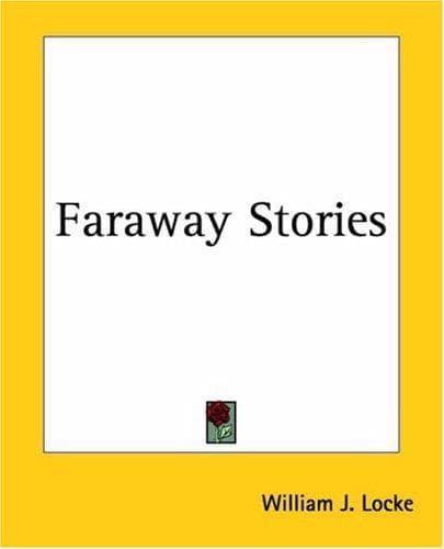 Tapa de Faraway Stories