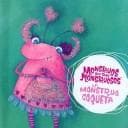 Tapa de La Monstruo Coqueta/ Girlie Monster (Monstruos No Tan Monstruosos/Not So Scary Monsters)