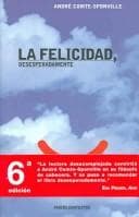 Tapa de La felicidad, Desesperadamente / Happiness, Despairingly