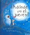 Tapa de A donde va el jueves/ Where does Thursday Go?