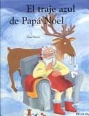 Tapa de El Traje Azul de Papa Noel