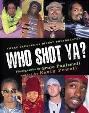 Tapa de Who shot ya?
