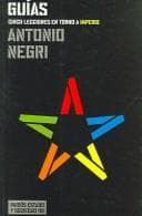 Tapa de Guias / Guides