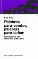 Tapa de Palabras para vender, palabras para sonar/ Words to Sell, Words to Dream (Papeles De Comunicacion/ Communication Papers)