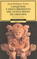 Tapa de Conquista Y Descubrimiento Del Nuevo Reino De Granada/conquest And Discovery Of The New Granada Kingdom