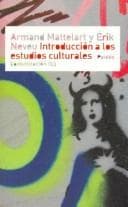 Tapa de Introducción a los estudios culturales