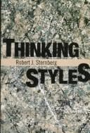 Tapa de Thinking styles