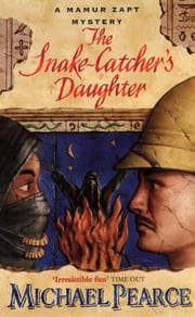 Tapa de The Snake-Catcher's Daughter
