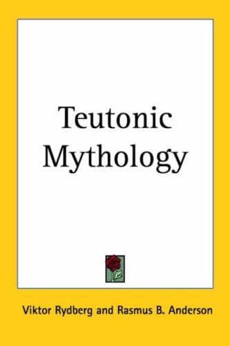 Tapa de Teutonic mythology