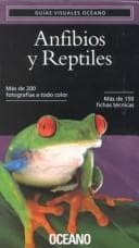 Tapa de Anfibios y reptiles