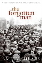 Tapa de The Forgotten Man