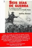 Tapa de Seis dias de guerra/ Six Days