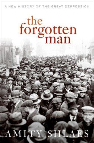 Tapa de The Forgotten Man