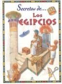 Tapa de Secretos de los egipcios